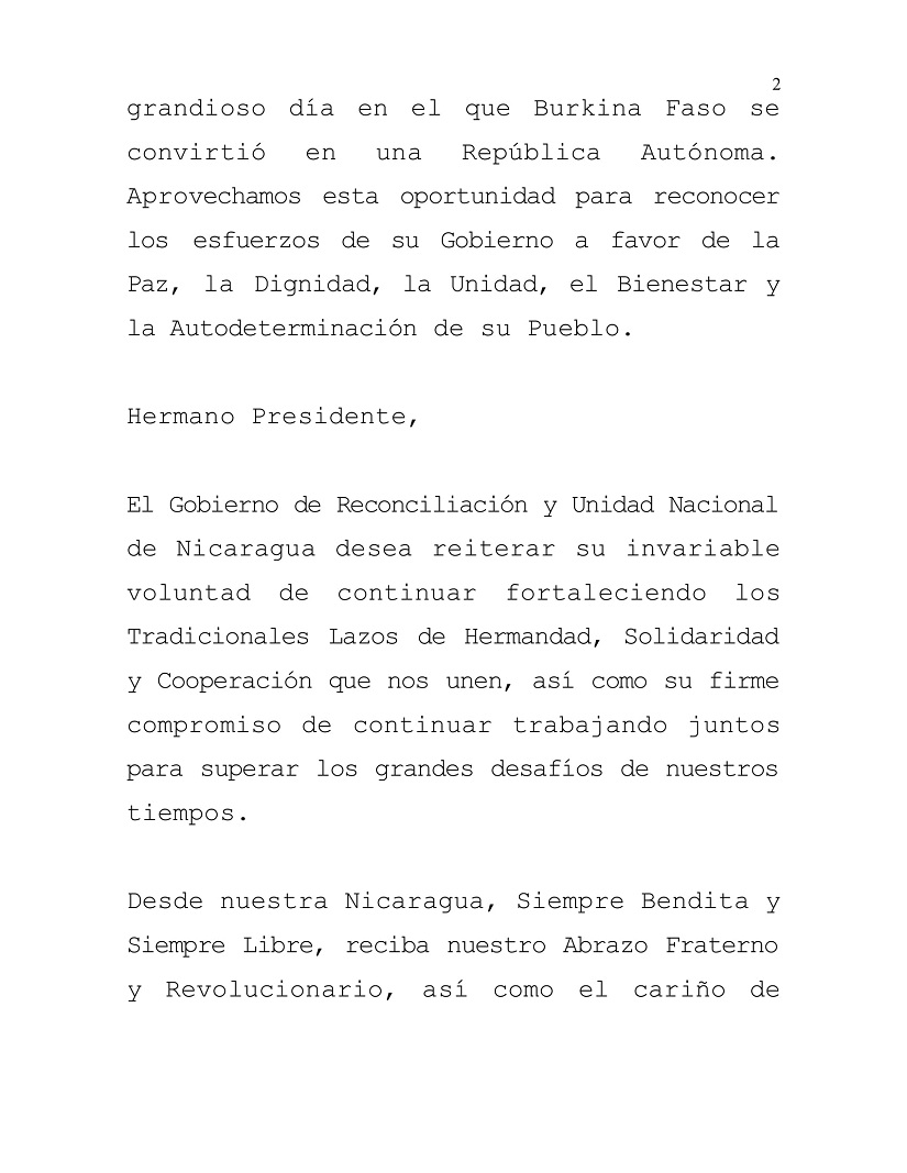 MENSAJE